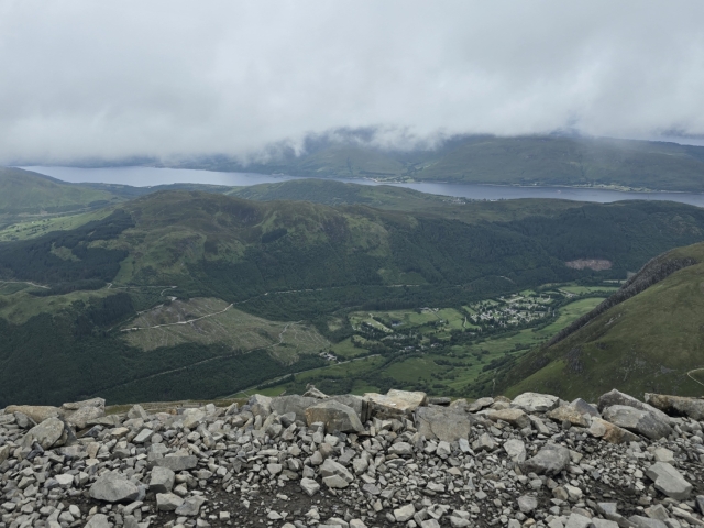 Fennex summits Ben Nevis, the UK’s highest peak!