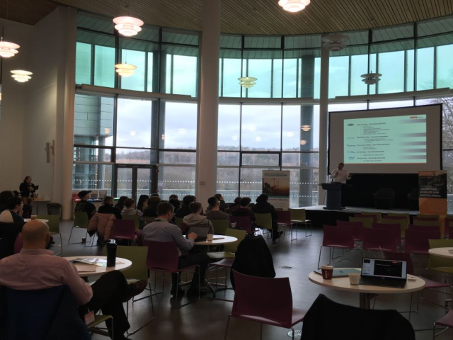 Fennex in RGU Networking Event – Student Work Placements at Fennex